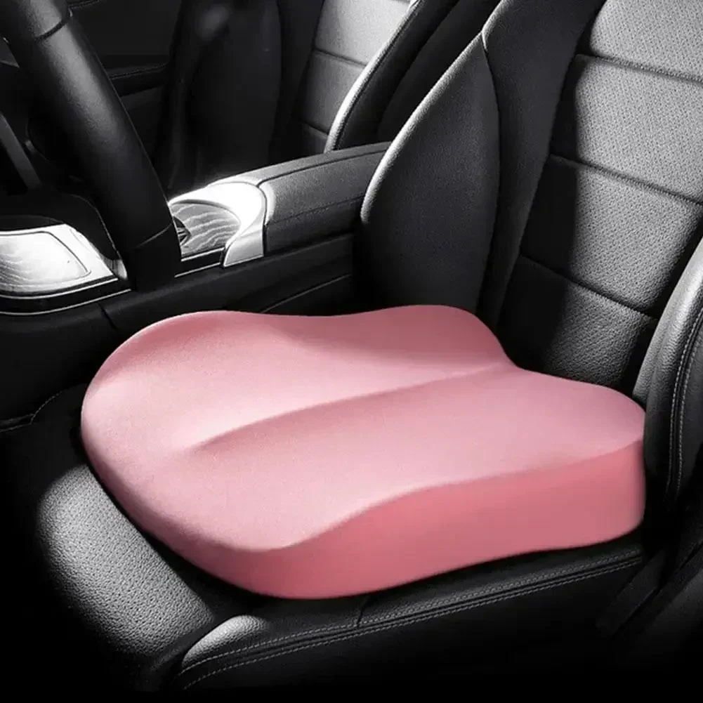 NEW Car Booster Seat Cushion Heightening Height Boost Mat Breathable Portable Car Seat Pad Fatigue Relief Suitable For Cars
NEW Car Booster Seat Cushion Heightening Height Boost Mat Breathable Portable Car Seat Pad Fatigue Relief Suitable For Cars