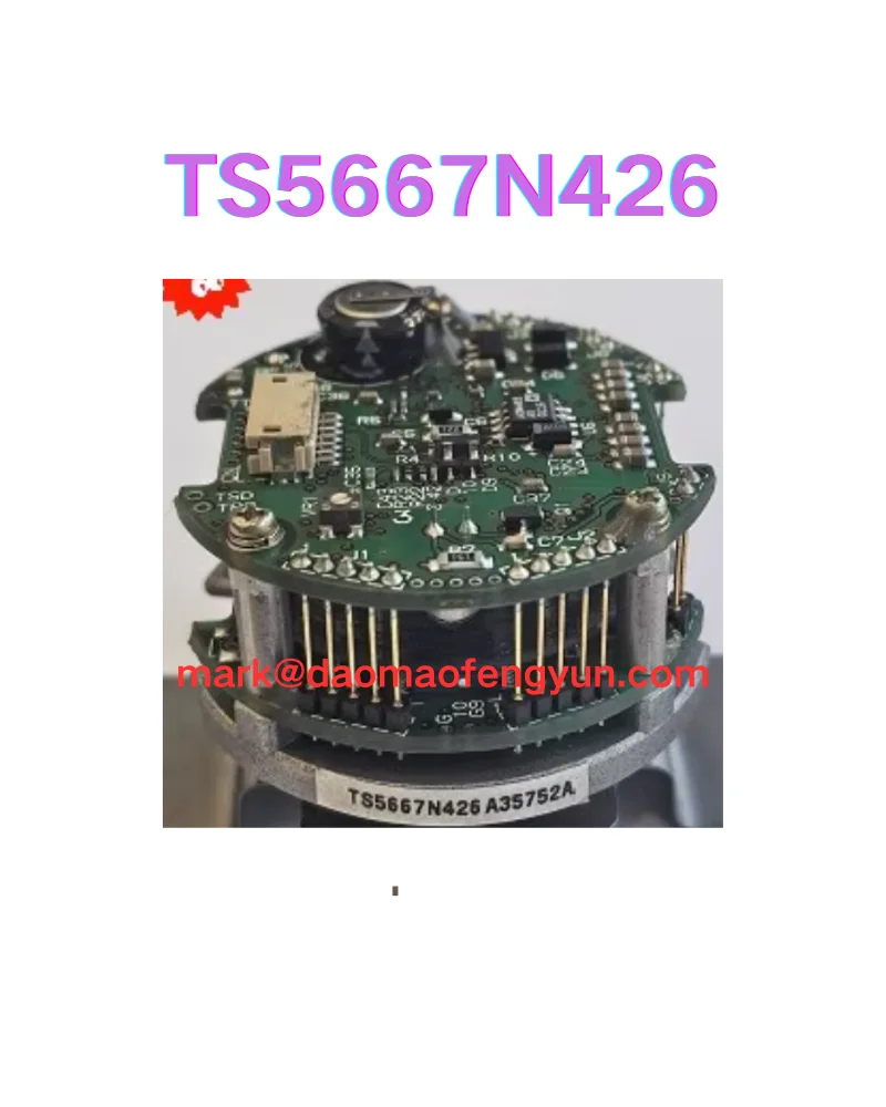 Новый энкодер TS5667N426, TS5667N426
Новый энкодер TS5667N426, TS5667N426