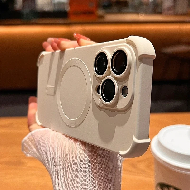 Silicone Shockproof Soft Case For iPhone 1115 13 12 14 Pro Max 15 Plus For Magsafe Wireless Charge Lens Protection Cases Cover
Silicone Shockproof Soft Case For iPhone 1115 13 12 14 Pro Max 15 Plus For Magsafe Wireless Charge Lens Protection Cases Cover