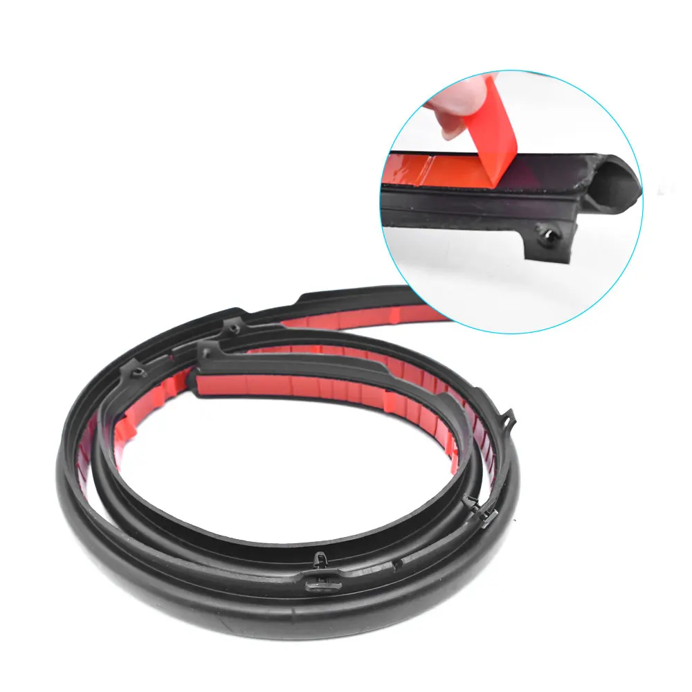 Для Toyota Camry 2018 2019 2020-2024 53395-06070 53395-33030 передняя фаска, уплотнительная лента для капота, водонепроницаемая, заменяет аксессуары
Для Toyota Camry 2018 2019 2020-2024 53395-06070 53395-33030 передняя фаска, уплотнительная лента для капота, водонепроницаемая, заменяет аксессуары