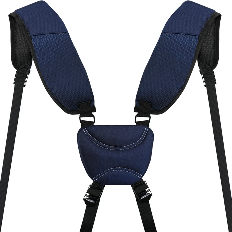Comfortable Golf Bag Straps Double Shoulder Replacement Strap Adjustable Backpack Straps Durable Easy To Use Blue
Comfortable Golf Bag Straps Double Shoulder Replacement Strap Adjustable Backpack Straps Durable Easy To Use Blue