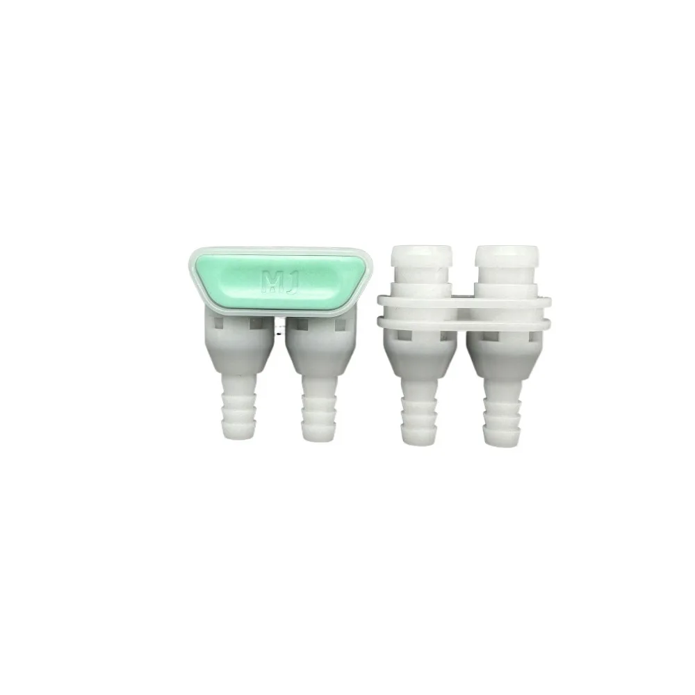 Beauty Instrument Joint CPC Quick Connector Water Injection Joint Barb Joint Stop Valve Double Pipe Connector Double Tube
Beauty Instrument Joint CPC Quick Connector Water Injection Joint Barb Joint Stop Valve Double Pipe Connector Double Tube
