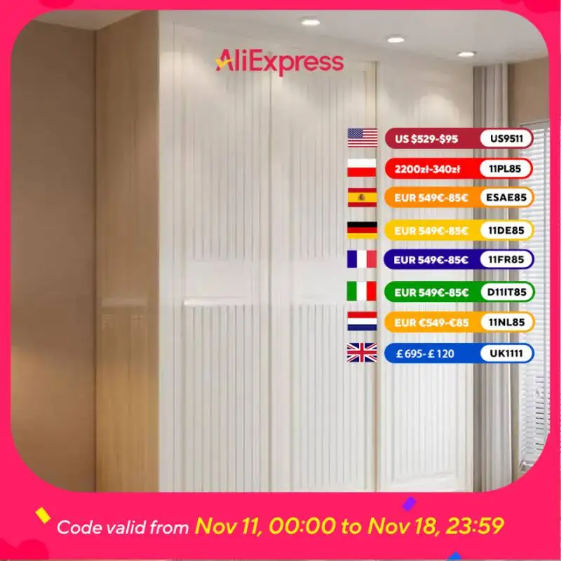 3 Doors Wooden Wardrobes Nordic Modern Luxury White Storage Clothes Closet Adult Space Saving Armarios De Ropa Furniture Home
3 Doors Wooden Wardrobes Nordic Modern Luxury White Storage Clothes Closet Adult Space Saving Armarios De Ropa Furniture Home