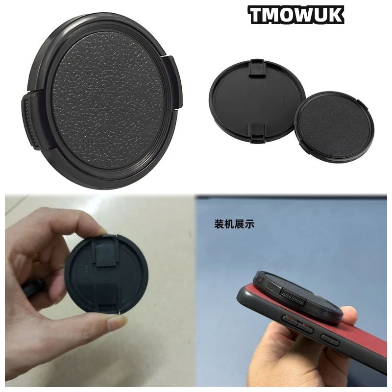 For PENTAX K-1 Mark II Ist D LX K-50 KF Q10 K-3II K-5 II Camera Lens Cap Protective Cover Center Pinch Snap-on 49mm 52 55 58 62
For PENTAX K-1 Mark II Ist D LX K-50 KF Q10 K-3II K-5 II Camera Lens Cap Protective Cover Center Pinch Snap-on 49mm 52 55 58 62