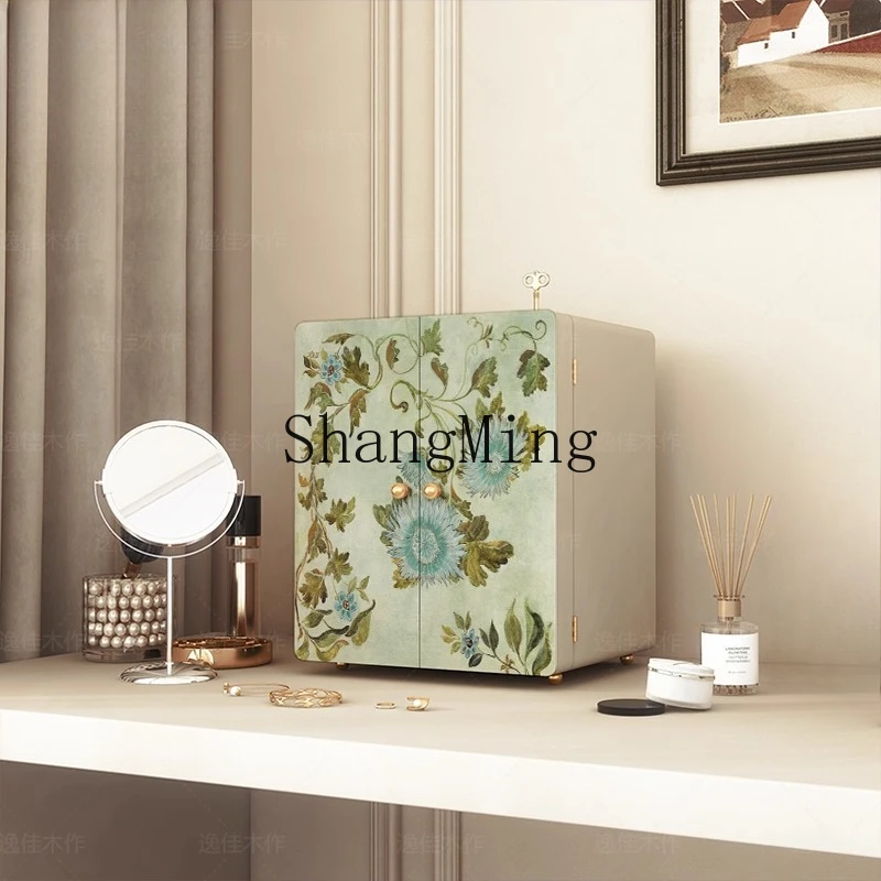 CL Medieval Storage Jewelry Box Solid Wood Decoration Storage Desktop Jewelry Storage Premium Jewelry Box
CL Medieval Storage Jewelry Box Solid Wood Decoration Storage Desktop Jewelry Storage Premium Jewelry Box