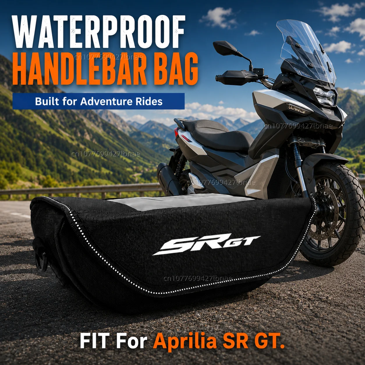 For SR GT sr gt 200 125 Motorcycle accessories tools bag Waterproof And Dustproof Convenient travel handlebar bag
For SR GT sr gt 200 125 Motorcycle accessories tools bag Waterproof And Dustproof Convenient travel handlebar bag