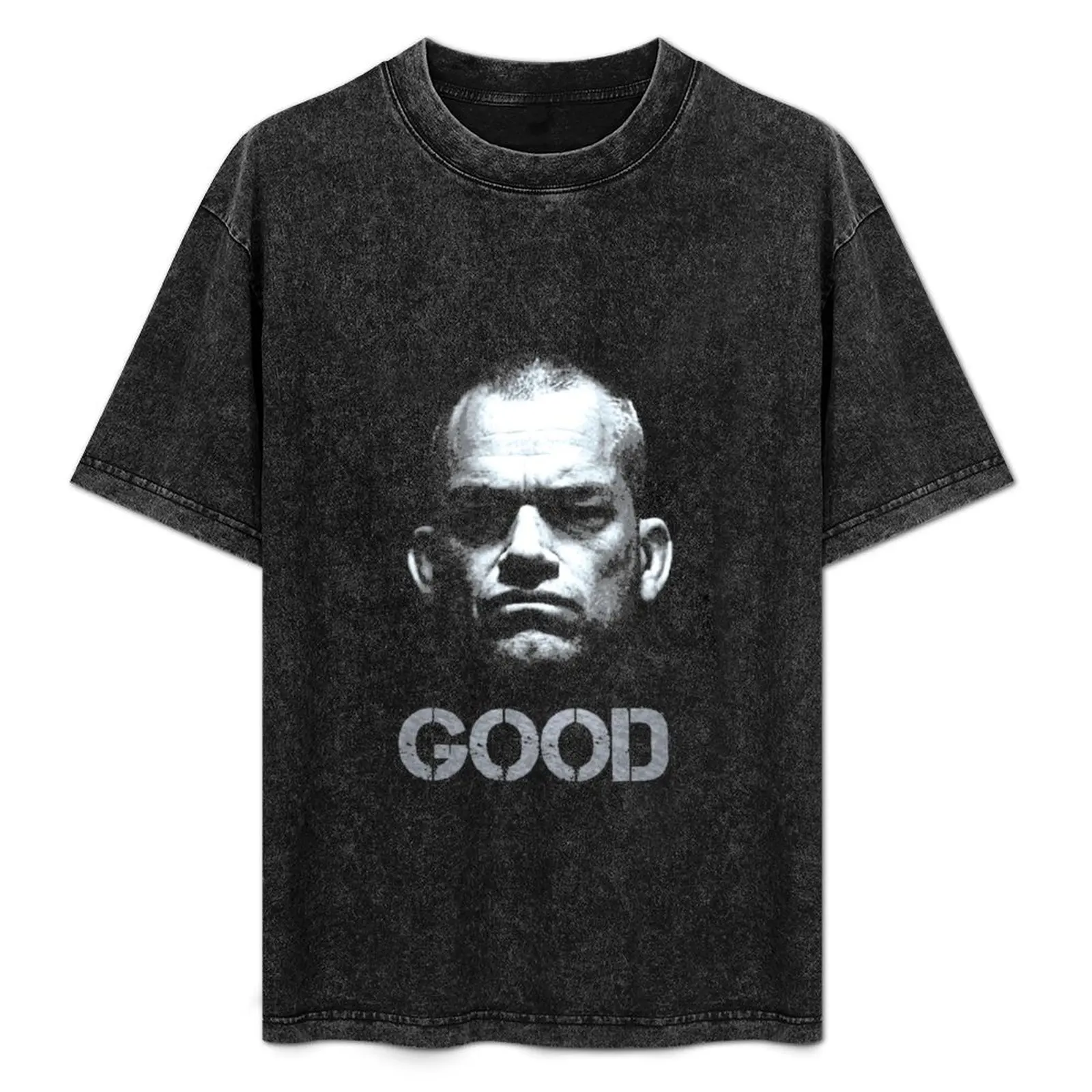 Jocko Willink - Good T-Shirt Work Short Sleeve Cotton Top
Jocko Willink - Good T-Shirt Work Short Sleeve Cotton Top
