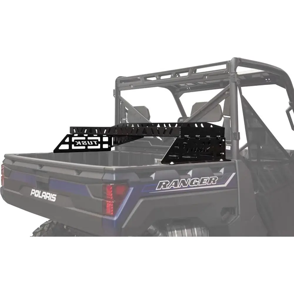 Standard Black Powder Coated Cargo Rack
Standard Black Powder Coated Cargo Rack