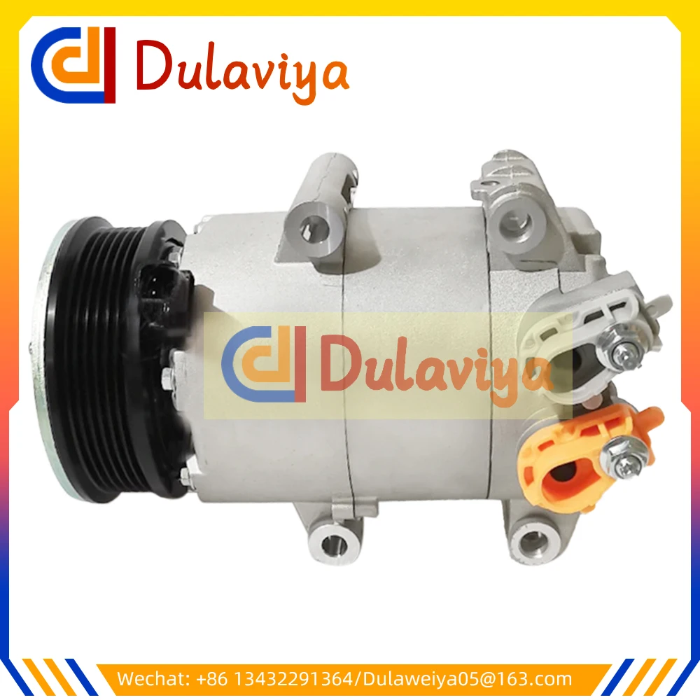 New AC Compressor for Ford EcoSport FIESTA VI AV11-19D629-A2D AV1119D629AA AV1119D629AB AV1119D629AC AV1119D629AD 2025777
New AC Compressor for Ford EcoSport FIESTA VI AV11-19D629-A2D AV1119D629AA AV1119D629AB AV1119D629AC AV1119D629AD 2025777
