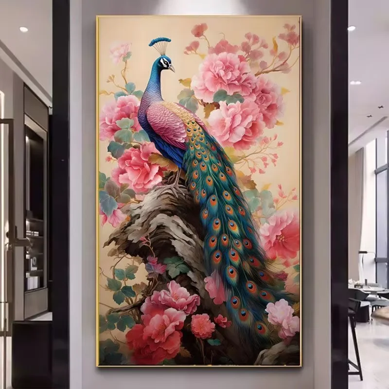 500/1000/2000PCS Jigsaw Puzzles Chinese Style Peacocks Family Activity Games for Gameroom Bedroom Home Decor Educational Gift
500/1000/2000PCS Jigsaw Puzzles Chinese Style Peacocks Family Activity Games for Gameroom Bedroom Home Decor Educational Gift