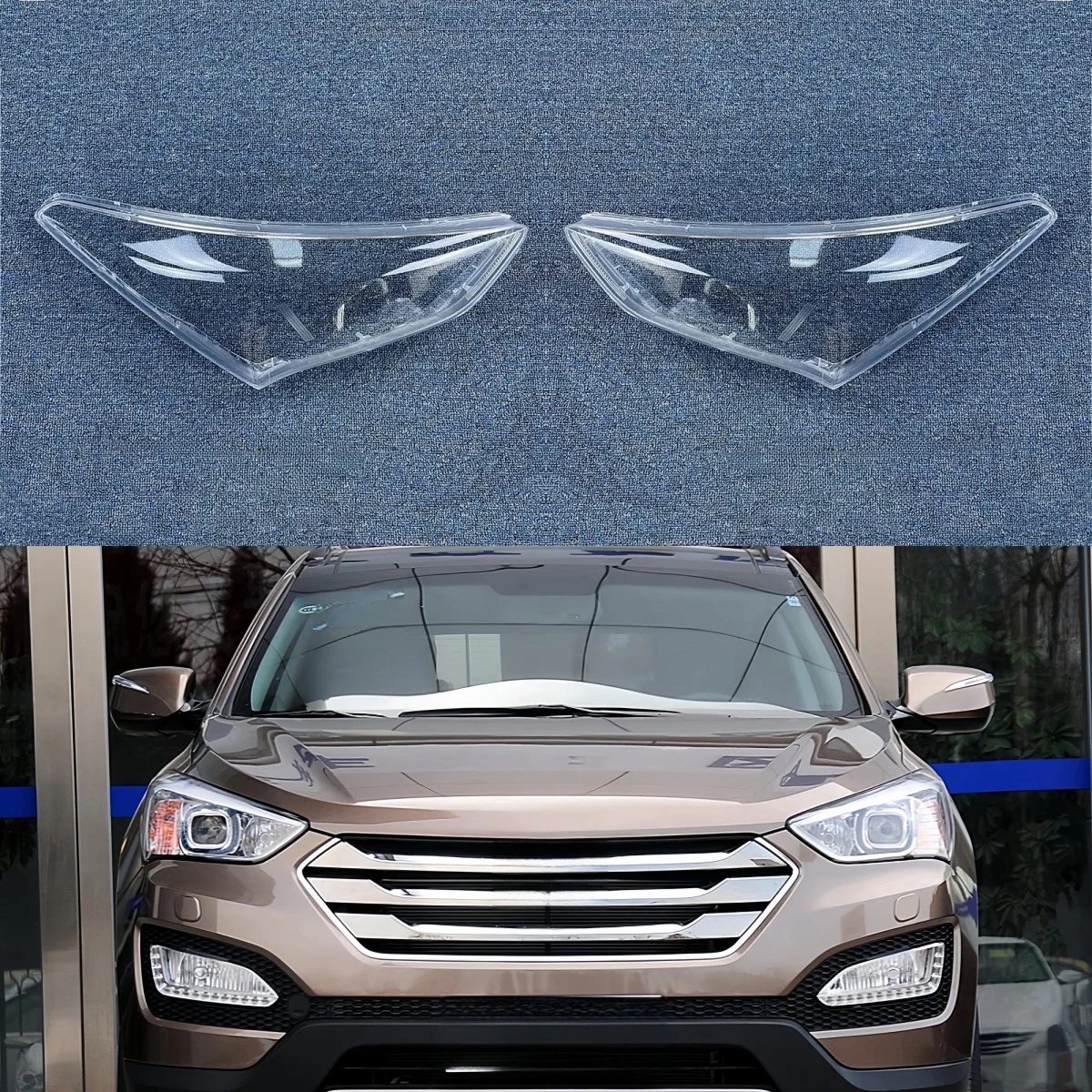 Абажур для Hyundai Santa Fe IX45 2013-2018, крышка налобного фонаря, Прозрачный Абажур для налобного фонаря, сменный оригинальный
Абажур для Hyundai Santa Fe IX45 2013-2018, крышка налобного фонаря, Прозрачный Абажур для налобного фонаря, сменный оригинальный