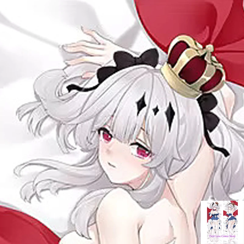 Dakimakura Anime Pillow Case Joffre Snow White Pillow Cover Halloween Christmas Decoration 2023 
Dakimakura Anime Pillow Case Joffre Snow White Pillow Cover Halloween Christmas Decoration 2023