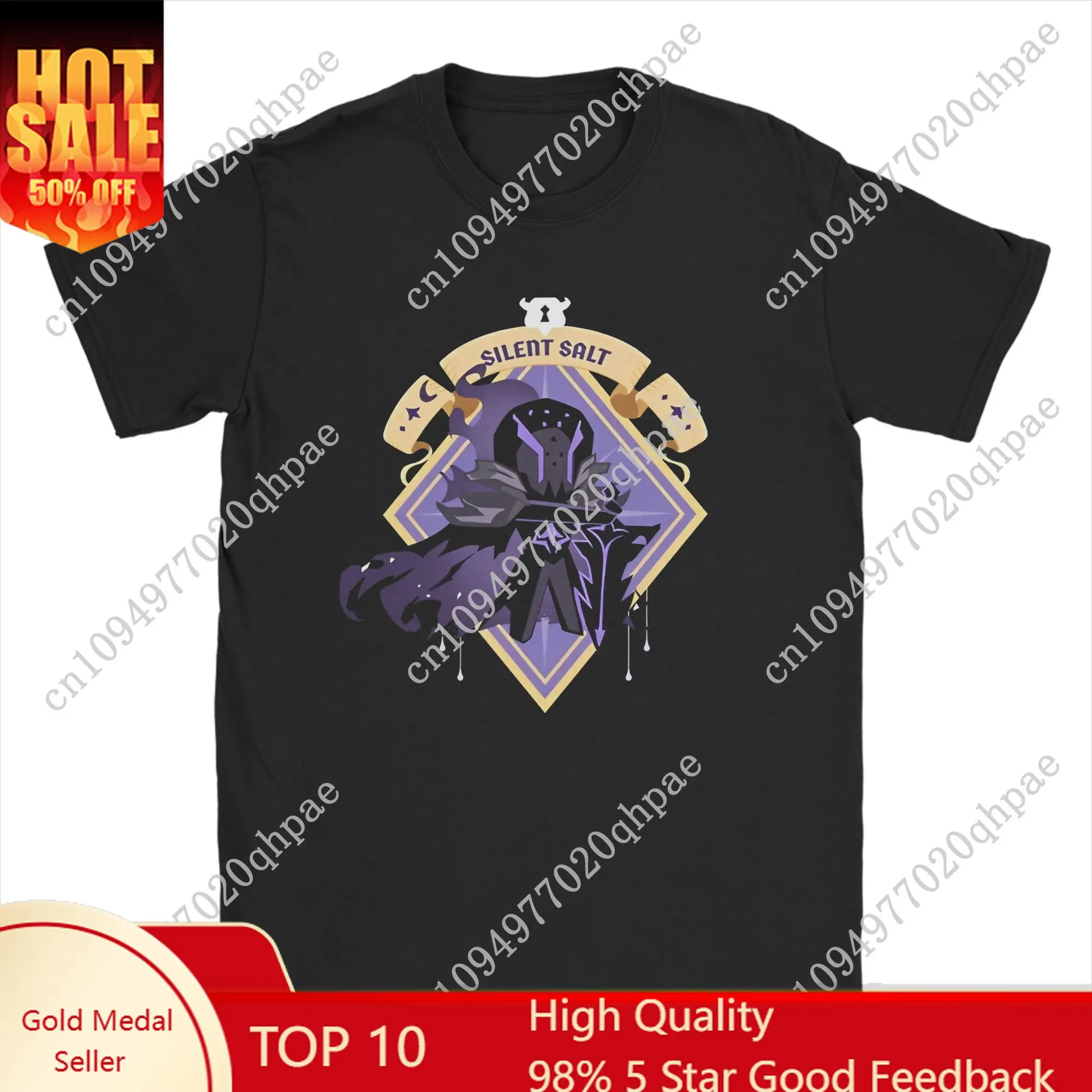 Men's T-Shirt Cookie Run Kingdom Silent Salt Cookie Funny Pure Cotton Tees Short Sleeve Runner Game T Shirts Crewneck Tops New
Men's T-Shirt Cookie Run Kingdom Silent Salt Cookie Funny Pure Cotton Tees Short Sleeve Runner Game T Shirts Crewneck Tops New