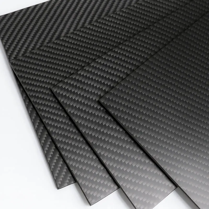 0.5-80mm T700 24K Carbon Fiber Sheet 1000*2500mm Matte Lightweight High Strength Panel for Industrial Aerospace Cutting
0.5-80mm T700 24K Carbon Fiber Sheet 1000*2500mm Matte Lightweight High Strength Panel for Industrial Aerospace Cutting