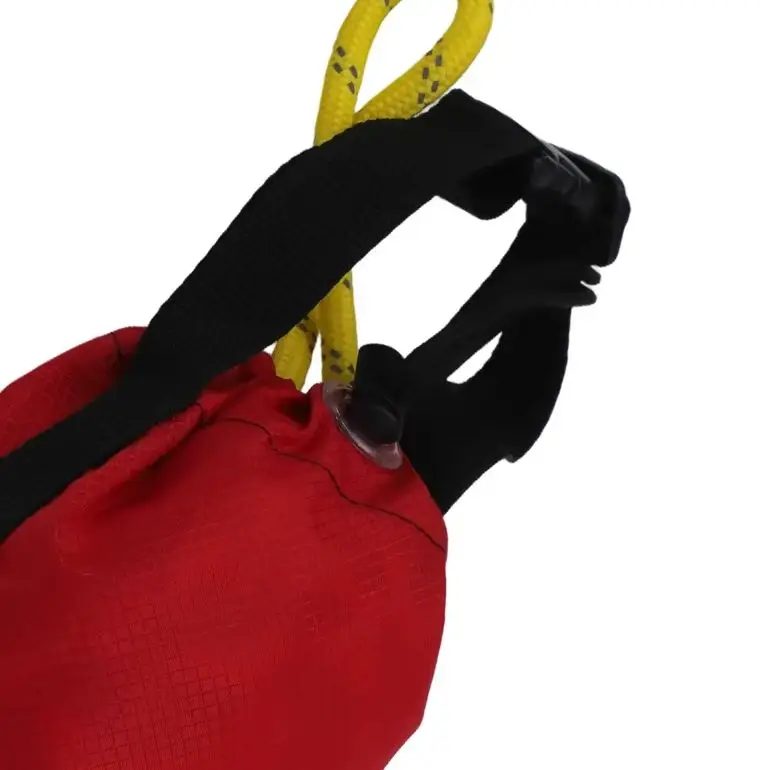Throwing Bag With 20M Reflective Rope Line Bag Lightweight Throwing Bag For Rescue Kayaking Yacht Sailing Supplies
Throwing Bag With 20M Reflective Rope Line Bag Lightweight Throwing Bag For Rescue Kayaking Yacht Sailing Supplies