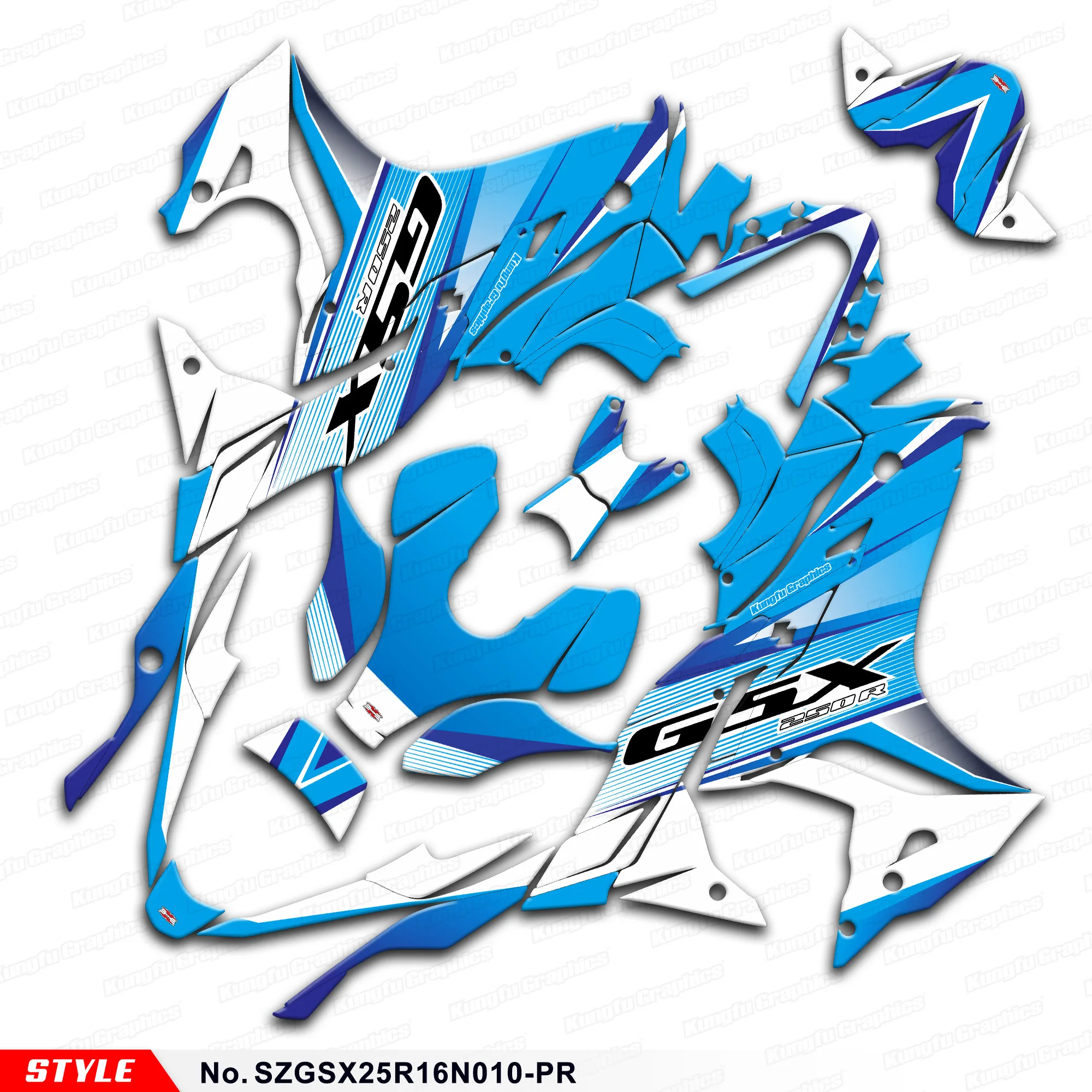 Глянцевый графический комплект наклеек для Suzuki GSX250R GSX 250R 2016 2017 2018 2019 2020 2021 2022 2023 2024, No SZGSX25R16N010-PR
Глянцевый графический комплект наклеек для Suzuki GSX250R GSX 250R 2016 2017 2018 2019 2020 2021 2022 2023 2024, No SZGSX25R16N010-PR