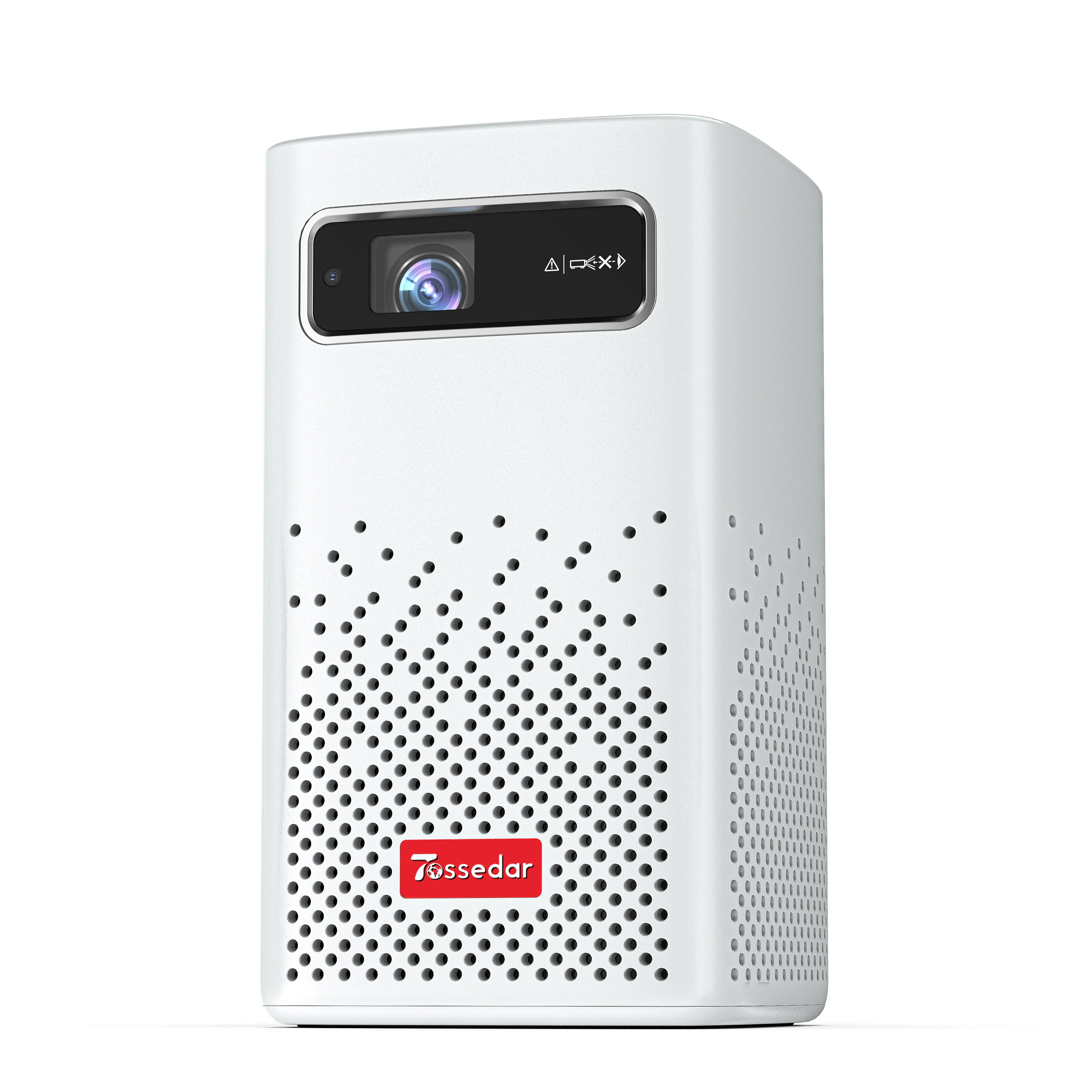 TOSSEDAR P2 Mini Portable Outdoor 4K Laser Proyectores 720P Video Android 9 WiFi BT Full Hd Smart Home Office Use Projector
TOSSEDAR P2 Mini Portable Outdoor 4K Laser Proyectores 720P Video Android 9 WiFi BT Full Hd Smart Home Office Use Projector