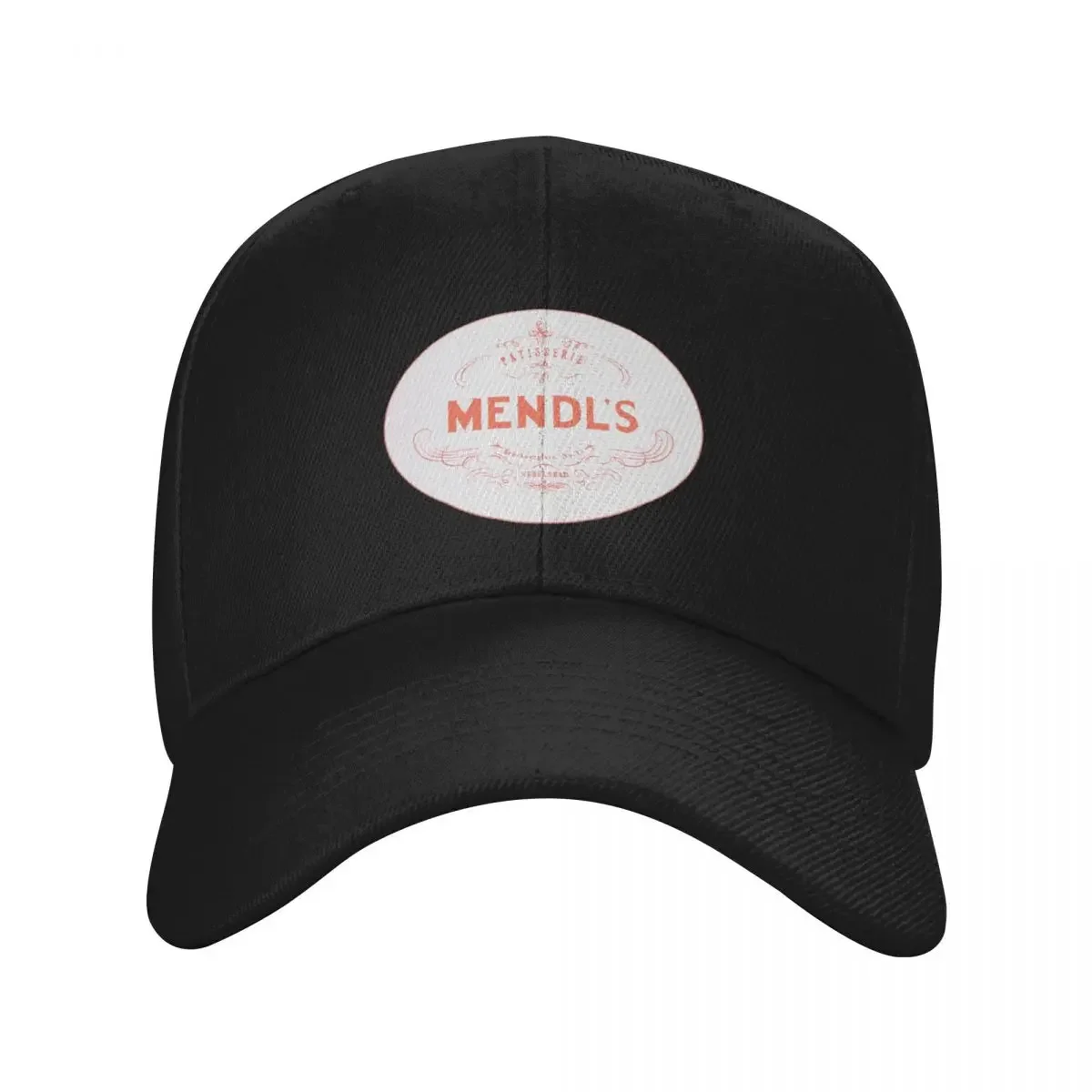 Mendl's Patisserie Baseball Cap custom caps |-F-| funny hat Military Cap Man Men Caps Women's
Mendl's Patisserie Baseball Cap custom caps |-F-| funny hat Military Cap Man Men Caps Women's