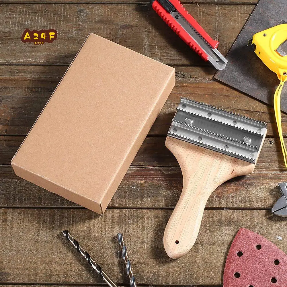 A24F-One-Handed 7-3/4 Inch Polishing Buff Wheel Rake For Removing Residual Compounds And Metal From Buffing Wheels
A24F-One-Handed 7-3/4 Inch Polishing Buff Wheel Rake For Removing Residual Compounds And Metal From Buffing Wheels