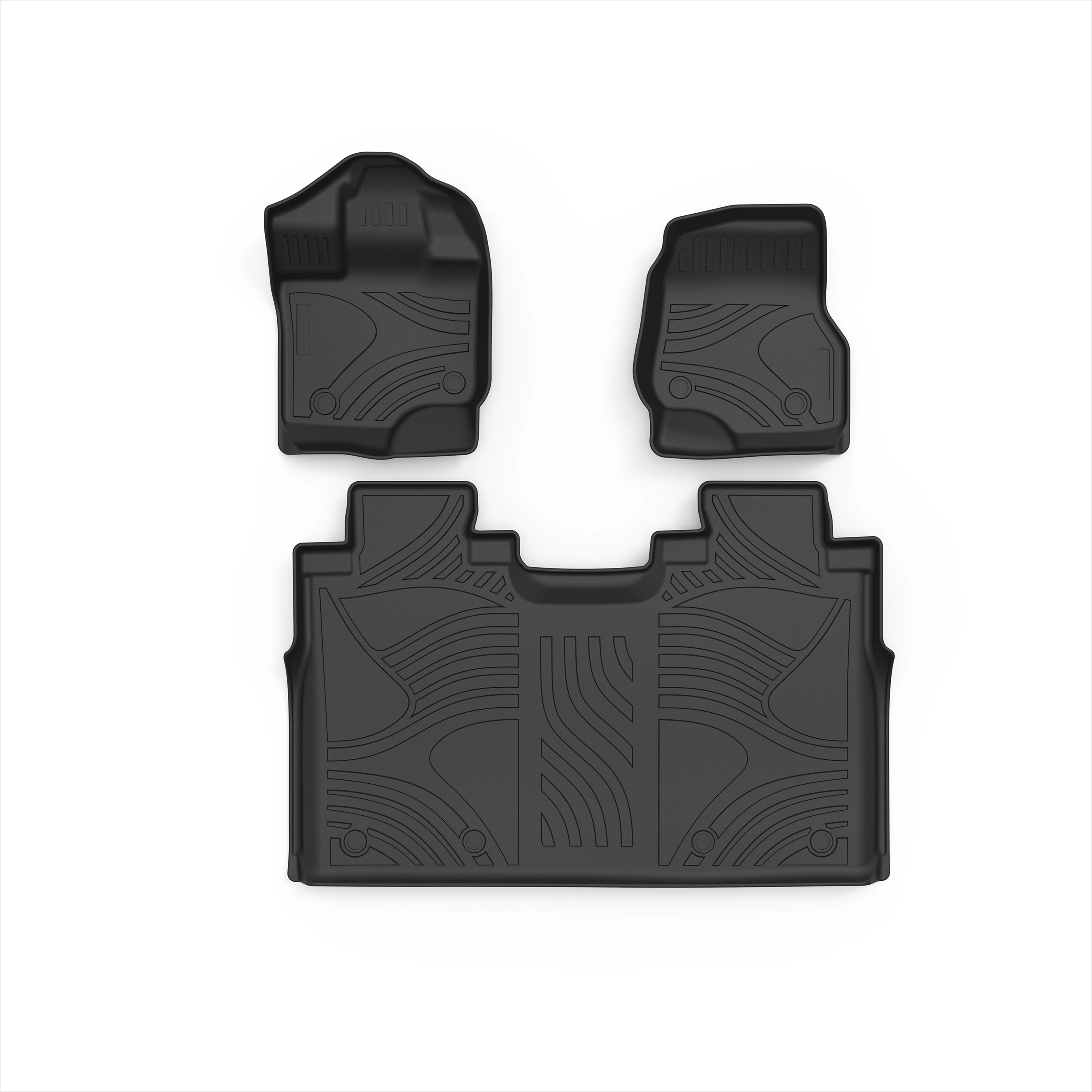 GA Durable TPE Car Mats Car Floor Mats Foot Mat for F150 2015-2024 Waterproof Car Interior Accessories
GA Durable TPE Car Mats Car Floor Mats Foot Mat for F150 2015-2024 Waterproof Car Interior Accessories