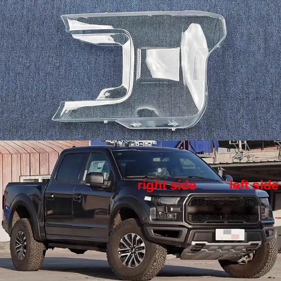 For Ford Raptor 2019 2020 Car Accessories Front Headlamp Transparent Lampshade Lamp Shell Headlight Lens Cover Plexiglass
For Ford Raptor 2019 2020 Car Accessories Front Headlamp Transparent Lampshade Lamp Shell Headlight Lens Cover Plexiglass