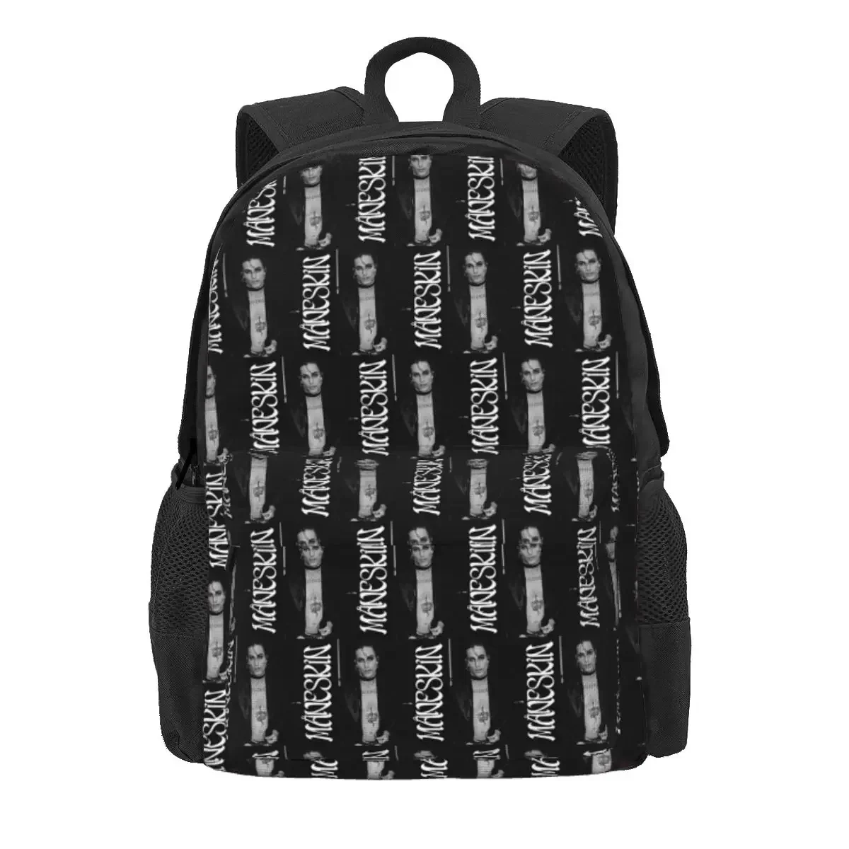 Damiano David Maneskin Backpack Daypack Large Capacity Kids BookBag School Bag Shoulder Bags for Men Women
Damiano David Maneskin Backpack Daypack Large Capacity Kids BookBag School Bag Shoulder Bags for Men Women