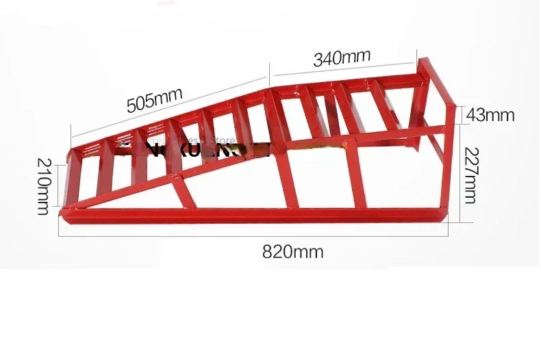 Heavy Duty 3000KG Car Ramps STEEL Antiskid Ramp wheel chock Auto Oil Changing Repair Maintenance Jack Lift Tools
Heavy Duty 3000KG Car Ramps STEEL Antiskid Ramp wheel chock Auto Oil Changing Repair Maintenance Jack Lift Tools