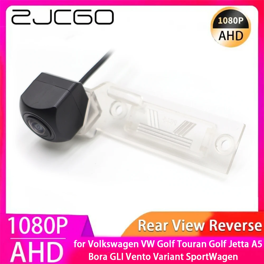 1080P Parking Reverse Back up Car Rear View Camera for Volkswagen VW Golf Touran Golf Jetta A5 Bora GLI Vento Variant SportWagen
1080P Parking Reverse Back up Car Rear View Camera for Volkswagen VW Golf Touran Golf Jetta A5 Bora GLI Vento Variant SportWagen