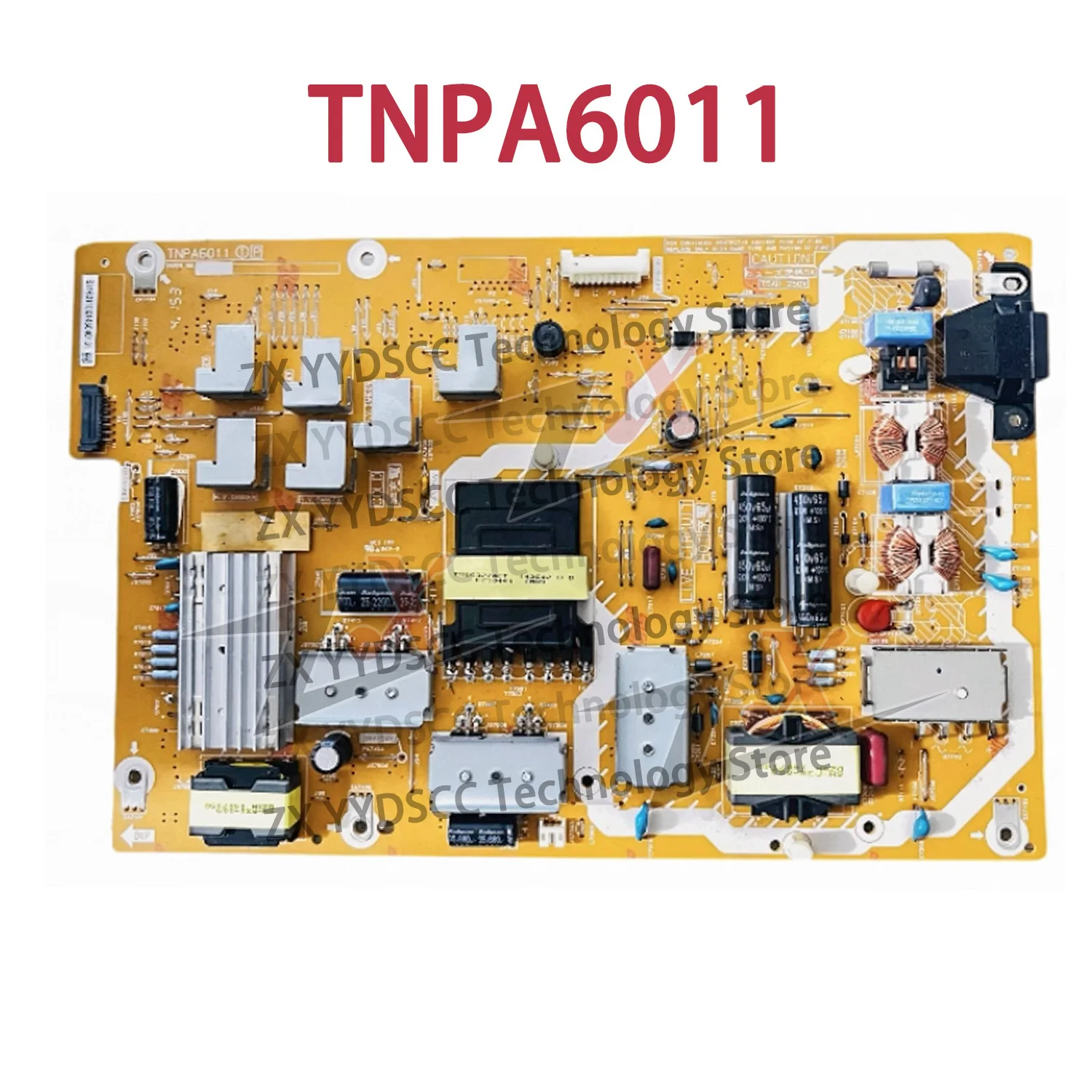 Оригинальная плата питания TNPA6011 1P для телевизоров TH-55AS670C, TH-47AS670C, TH-50AS670C
Оригинальная плата питания TNPA6011 1P для телевизоров TH-55AS670C, TH-47AS670C, TH-50AS670C