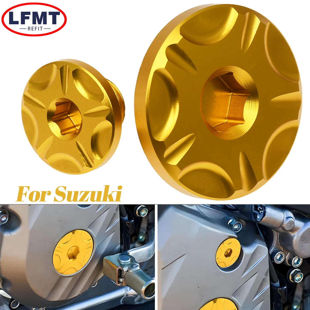 Motorcycle Ignition Cover Plug For Suzuki RMZ250 2007-2022 RMZ450 2005-2022 RMX450Z 2010-2019 RM RMZ 250 450 Motocross Dirt Bike
Motorcycle Ignition Cover Plug For Suzuki RMZ250 2007-2022 RMZ450 2005-2022 RMX450Z 2010-2019 RM RMZ 250 450 Motocross Dirt Bike