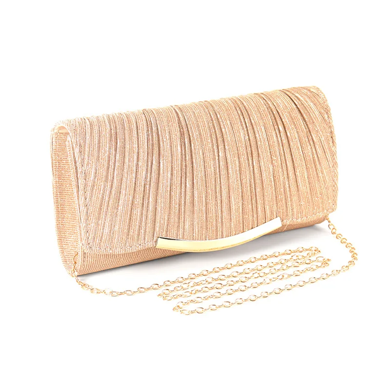 Women's Evening Bag Clutch Purse Glitter Formal Dresses Bags Shoulder Envelope Party Wedding Handbag with Chain
Women's Evening Bag Clutch Purse Glitter Formal Dresses Bags Shoulder Envelope Party Wedding Handbag with Chain