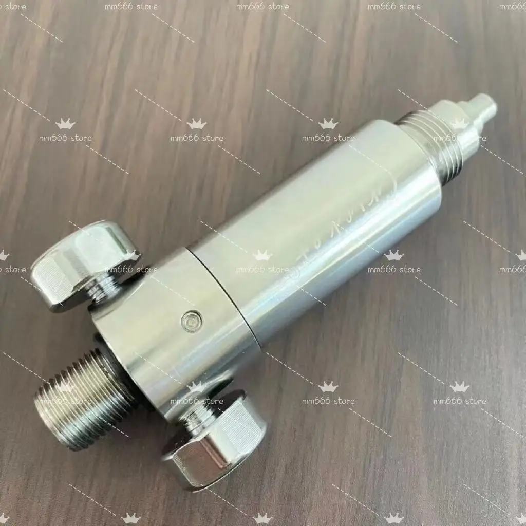 External pressure regulation, stainless steel pressure control valve, connection thread M18 * 1.5mm
External pressure regulation, stainless steel pressure control valve, connection thread M18 * 1.5mm