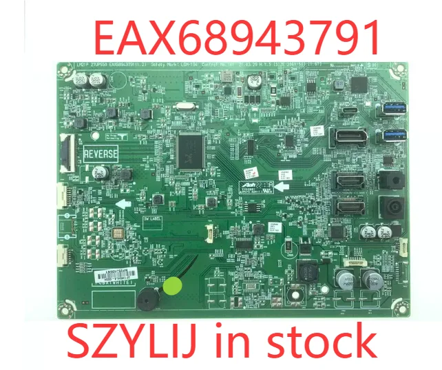 Good quality for 27UP550 EAX68943791 27UL850 27UN880 UK880
Good quality for 27UP550 EAX68943791 27UL850 27UN880 UK880