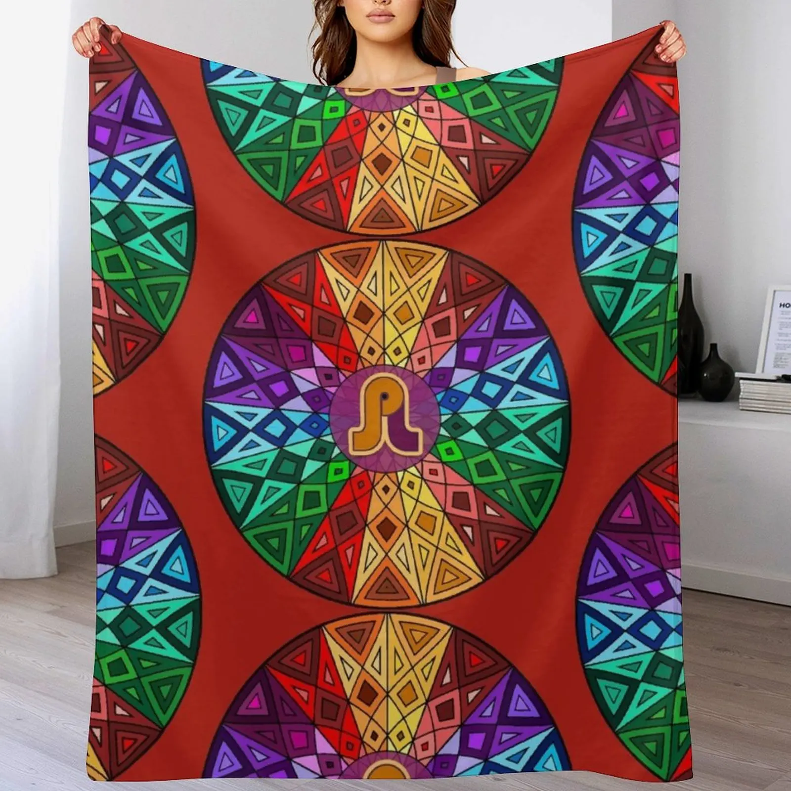 Pretty Lights - Rainbow Geometric Mandala - Psychedelic Funkadelic Trippy Festival Hallucinogen Throw Blanket Picnic Blankets
Pretty Lights - Rainbow Geometric Mandala - Psychedelic Funkadelic Trippy Festival Hallucinogen Throw Blanket Picnic Blankets