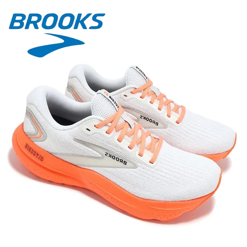 BROOKS Glycerin21Белый Оранжевый Амортизирующая технология Мужские кроссовки Дышащие отверстия Износостойкая гоночная спортивная обувь
BROOKS Glycerin21Белый Оранжевый Амортизирующая технология Мужские кроссовки Дышащие отверстия Износостойкая гоночная спортивная обувь