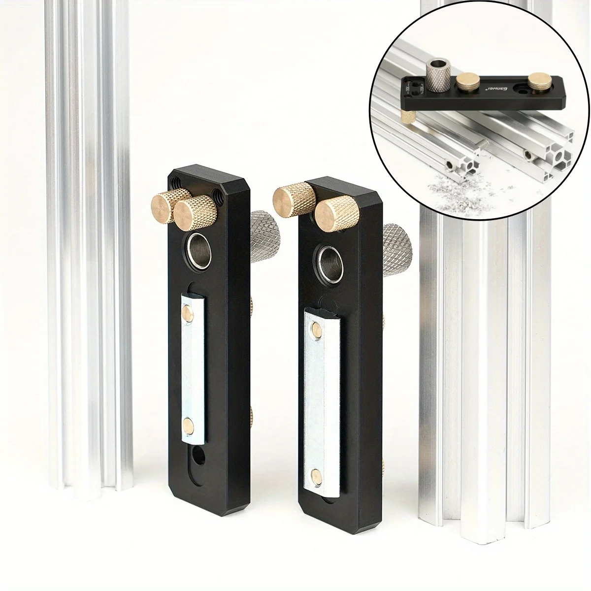 Алюминиевый профиль, помощник по сверлению с одним отверстием, M6, перфорированное соединение, потайной инструмент «сделай сам», деревообрабатывающий универсальный штамповочный приспособление
Алюминиевый профиль, помощник по сверлению с одним отверстием, M6, перфорированное соединение, потайной инструмент «сделай сам», деревообрабатывающий универсальный штамповочный приспособление