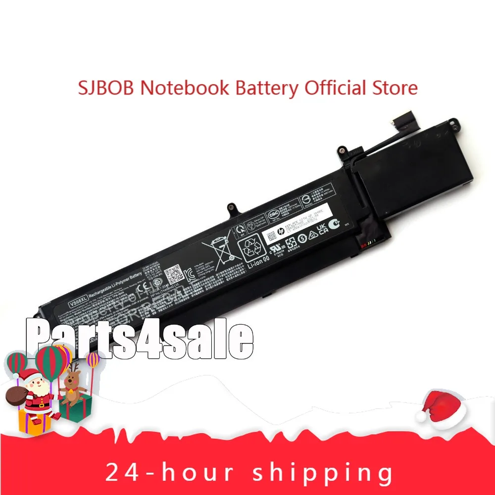 New VS08XL Battery for HP ZBook Fury 16 G9 Mobile Workstation M85951-171 laptop battery
New VS08XL Battery for HP ZBook Fury 16 G9 Mobile Workstation M85951-171 laptop battery