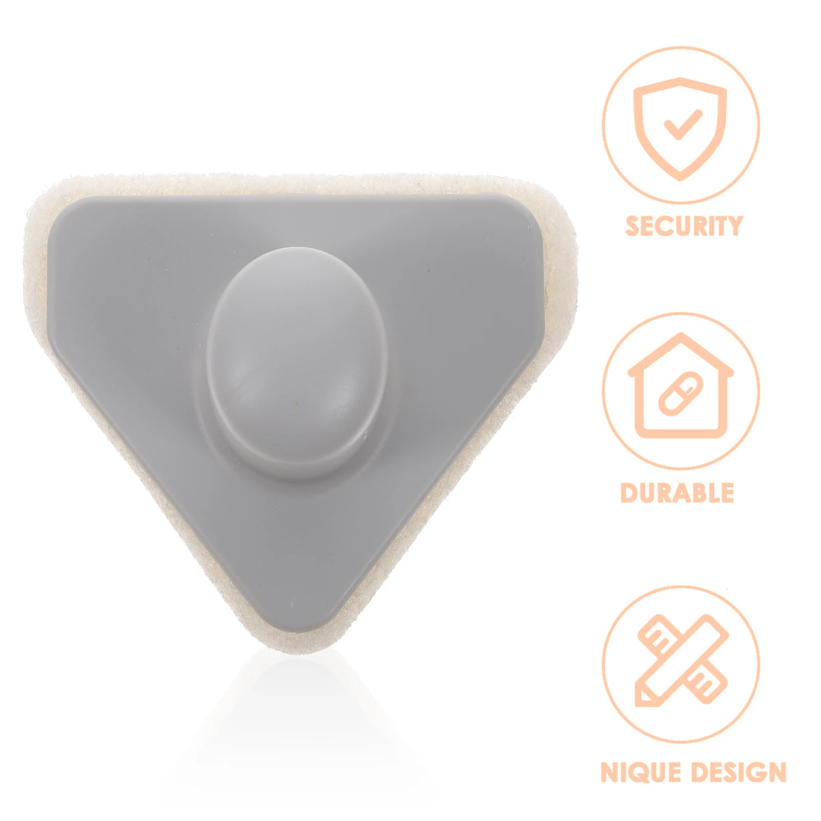Durable Sponge Brush for Dishes Stove Sink Tile Bathtub Cleaning Scouring Pad Soft Material Kichen Tool Triangle Shape
Durable Sponge Brush for Dishes Stove Sink Tile Bathtub Cleaning Scouring Pad Soft Material Kichen Tool Triangle Shape