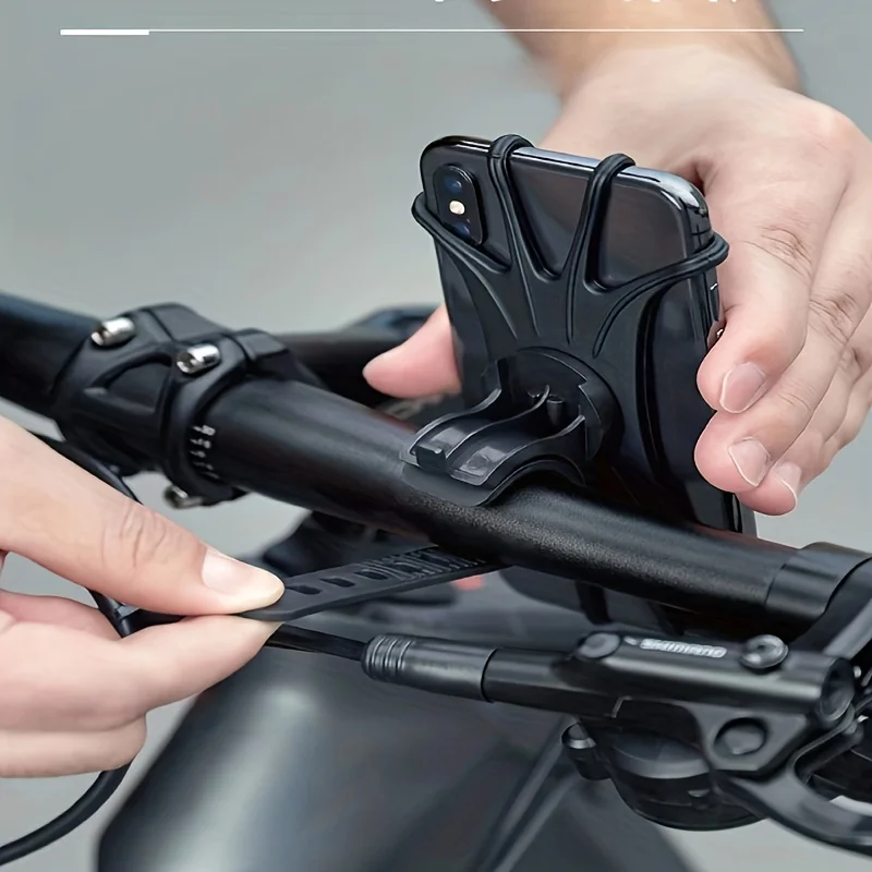 360 degree rotating mobile phone holder bicycle, multi-functional silicone one holder fixed rotatable electricion
360 degree rotating mobile phone holder bicycle, multi-functional silicone one holder fixed rotatable electricion