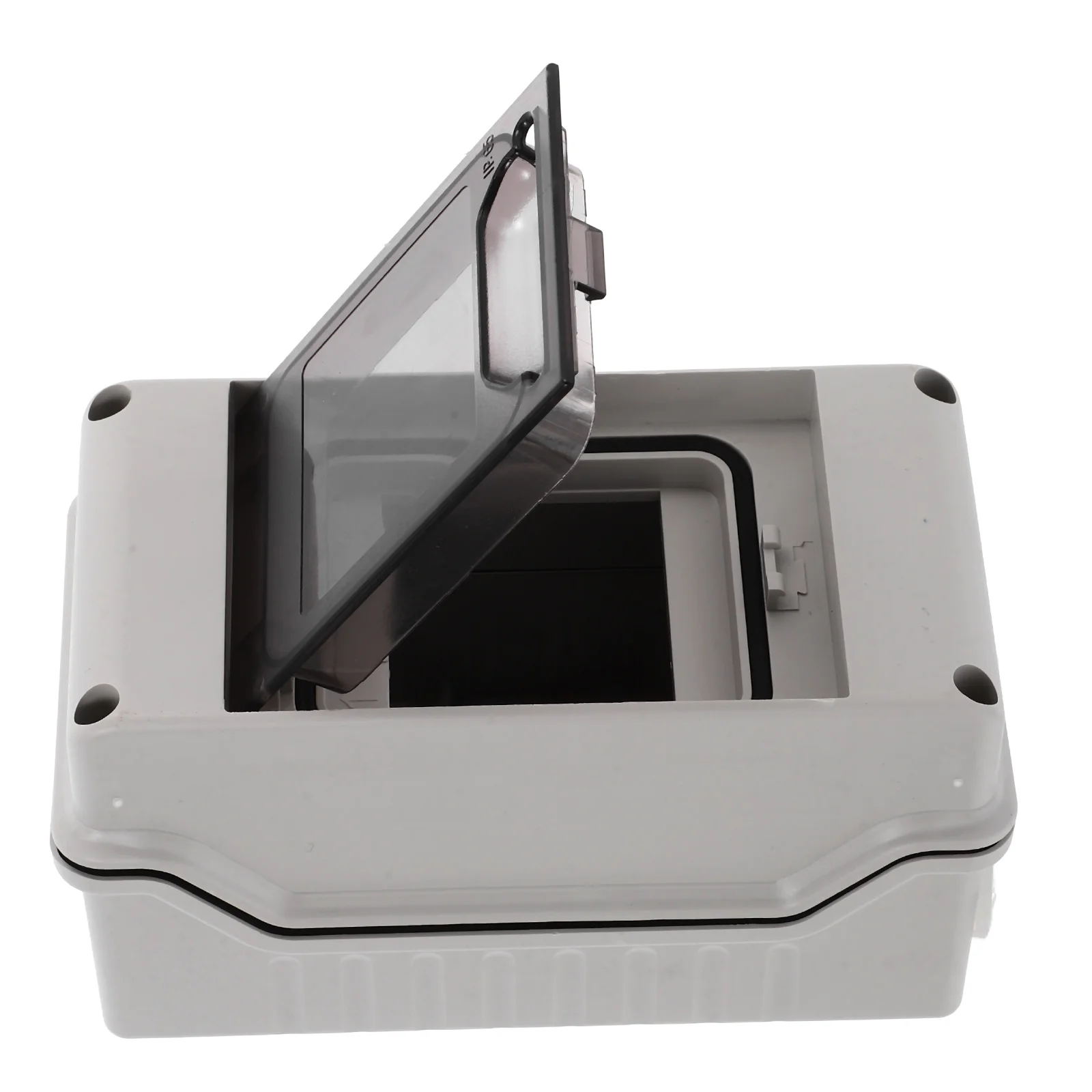 Waterproof Outdoor Electrical Enclosure Breaker Box Wall Mount 3 18 Circuit Power Distribution Transparent Cover Easy for Home
Waterproof Outdoor Electrical Enclosure Breaker Box Wall Mount 3 18 Circuit Power Distribution Transparent Cover Easy for Home