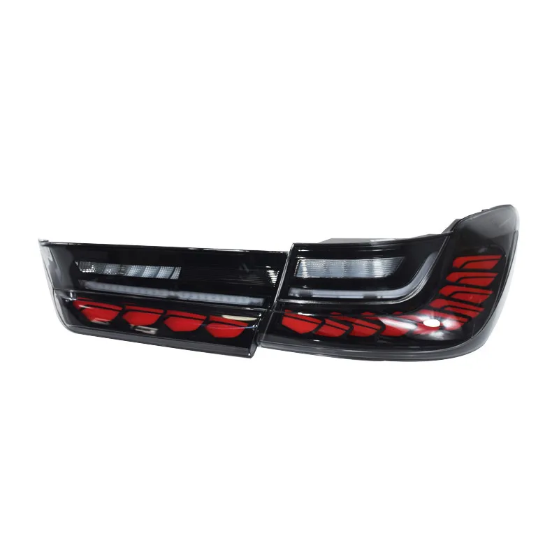 Landnovo dragon scale style led rear light for F30 320i 335i 328i F32 F33 F36 F82 F83 428i 420i G20 20-21 led taillight
Landnovo dragon scale style led rear light for F30 320i 335i 328i F32 F33 F36 F82 F83 428i 420i G20 20-21 led taillight