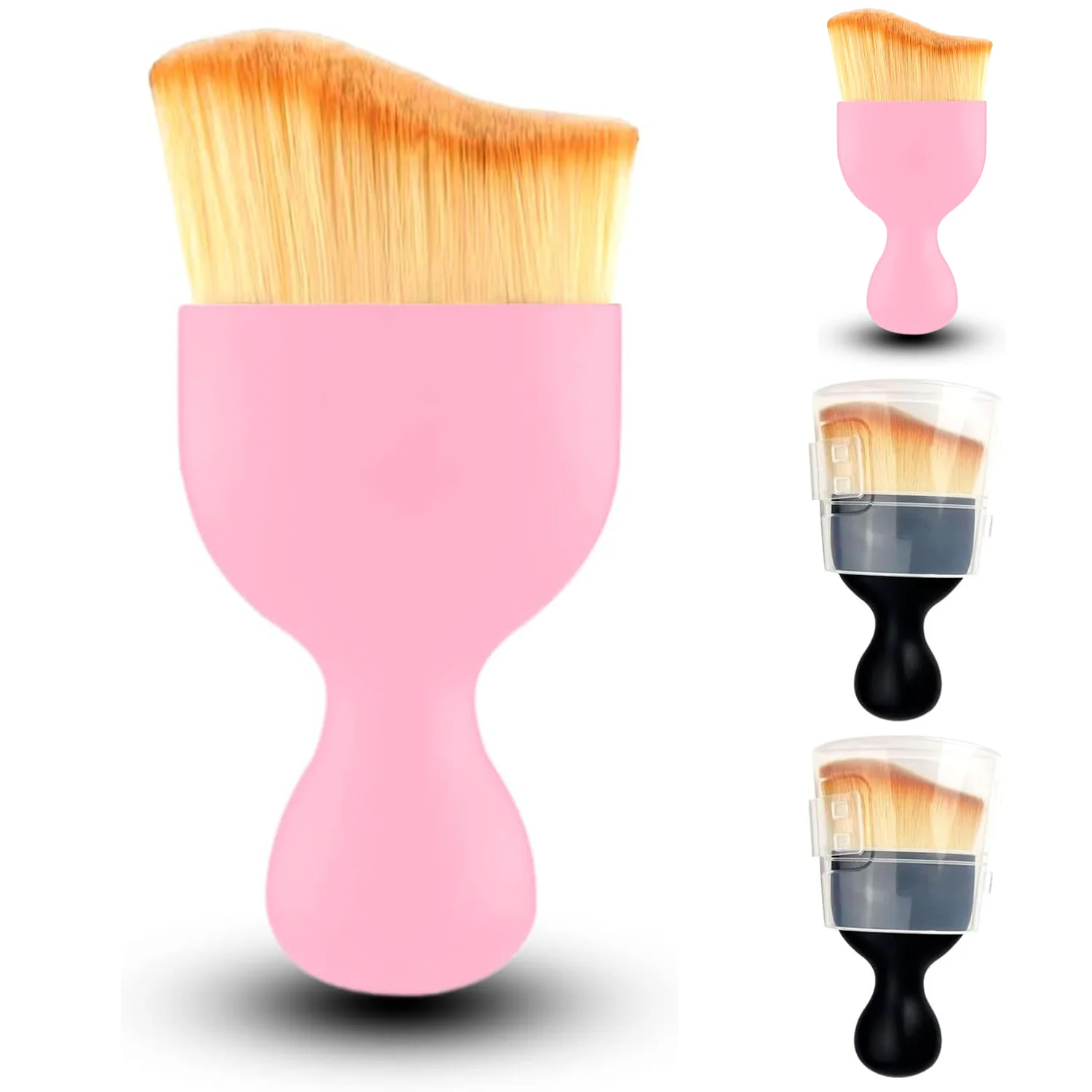 4 Piece Set Car Interior Cleaning Tool Brush with Cover Car Detailing Brush Interior Soft Brush Dust Removal Tool No Scratch
4 Piece Set Car Interior Cleaning Tool Brush with Cover Car Detailing Brush Interior Soft Brush Dust Removal Tool No Scratch
