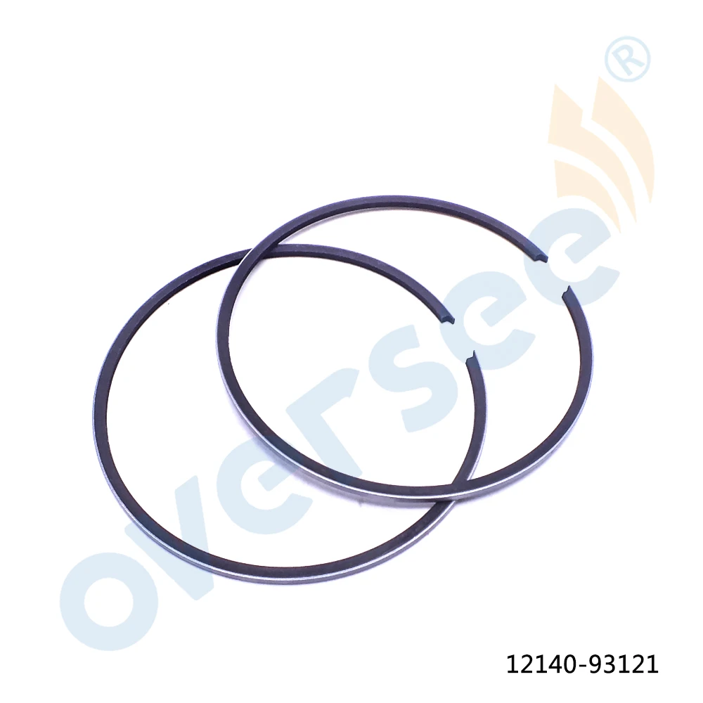 12140-93114 комплект поршневых колец STD для подвесного мотора SUZUKI DT15 15HP 59 мм 2-тактный 12140-93121
12140-93114 комплект поршневых колец STD для подвесного мотора SUZUKI DT15 15HP 59 мм 2-тактный 12140-93121