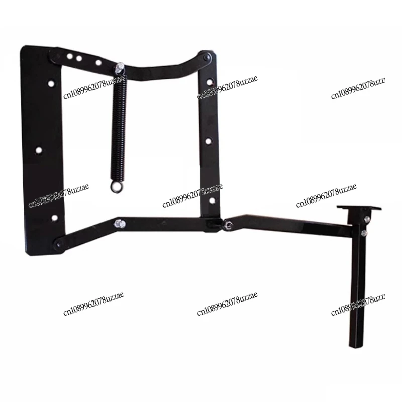Sofa Bed Multi-functional Hardware Hinge Pull-out Telescopic Storage Bed Iron Frame Folding Bracket Slide Guide Rail
Sofa Bed Multi-functional Hardware Hinge Pull-out Telescopic Storage Bed Iron Frame Folding Bracket Slide Guide Rail