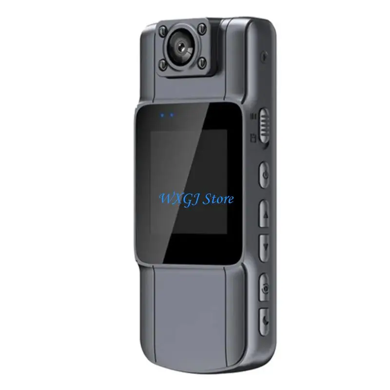 37JE Camera Small Digital Video Recorder Bodycam Miniature Camcorder
37JE Camera Small Digital Video Recorder Bodycam Miniature Camcorder