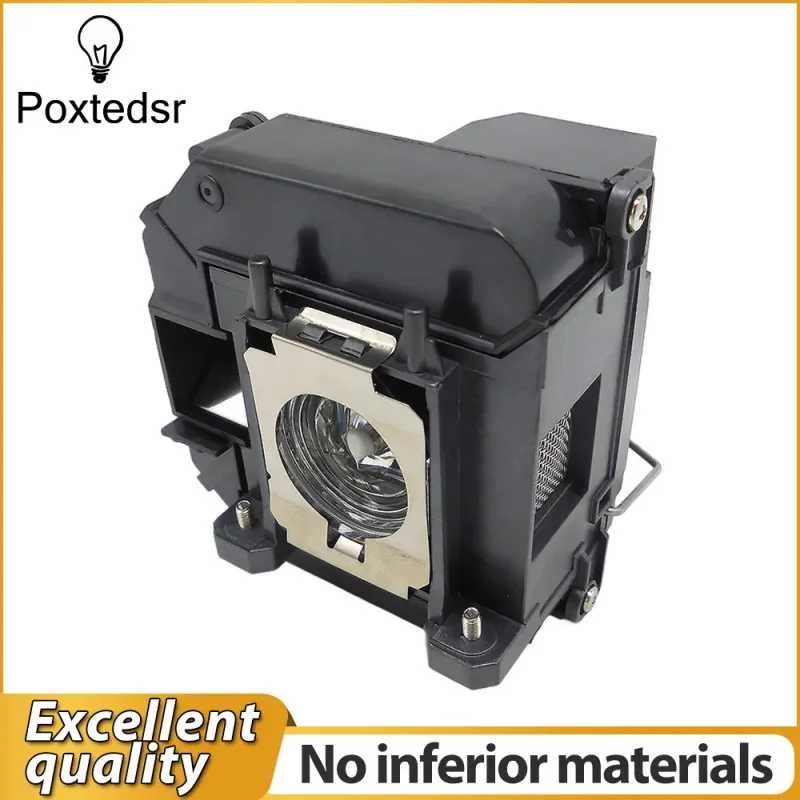 Replacement For Epson ELPLP61 V13H010L61 PowerLite 96W /PowerLite 95 93+ 93 92 905 425W 420 EB-95 425Wi H384A H383A H382A
Replacement For Epson ELPLP61 V13H010L61 PowerLite 96W /PowerLite 95 93+ 93 92 905 425W 420 EB-95 425Wi H384A H383A H382A