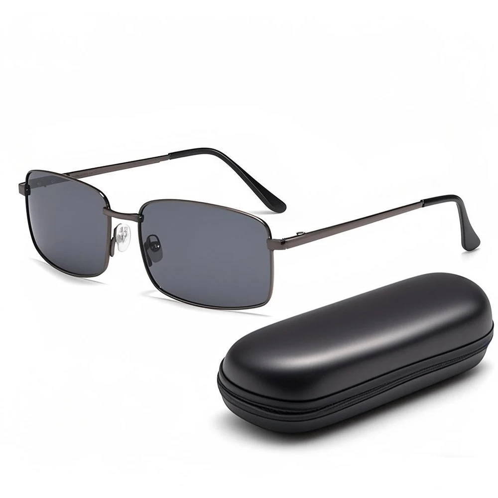 Outdoor Sports Square Polarized Sunglasses For Men Fashion Trend Retro Male Car Driving Fishing Beach UV400 Sun Glasses Eyewear
Outdoor Sports Square Polarized Sunglasses For Men Fashion Trend Retro Male Car Driving Fishing Beach UV400 Sun Glasses Eyewear