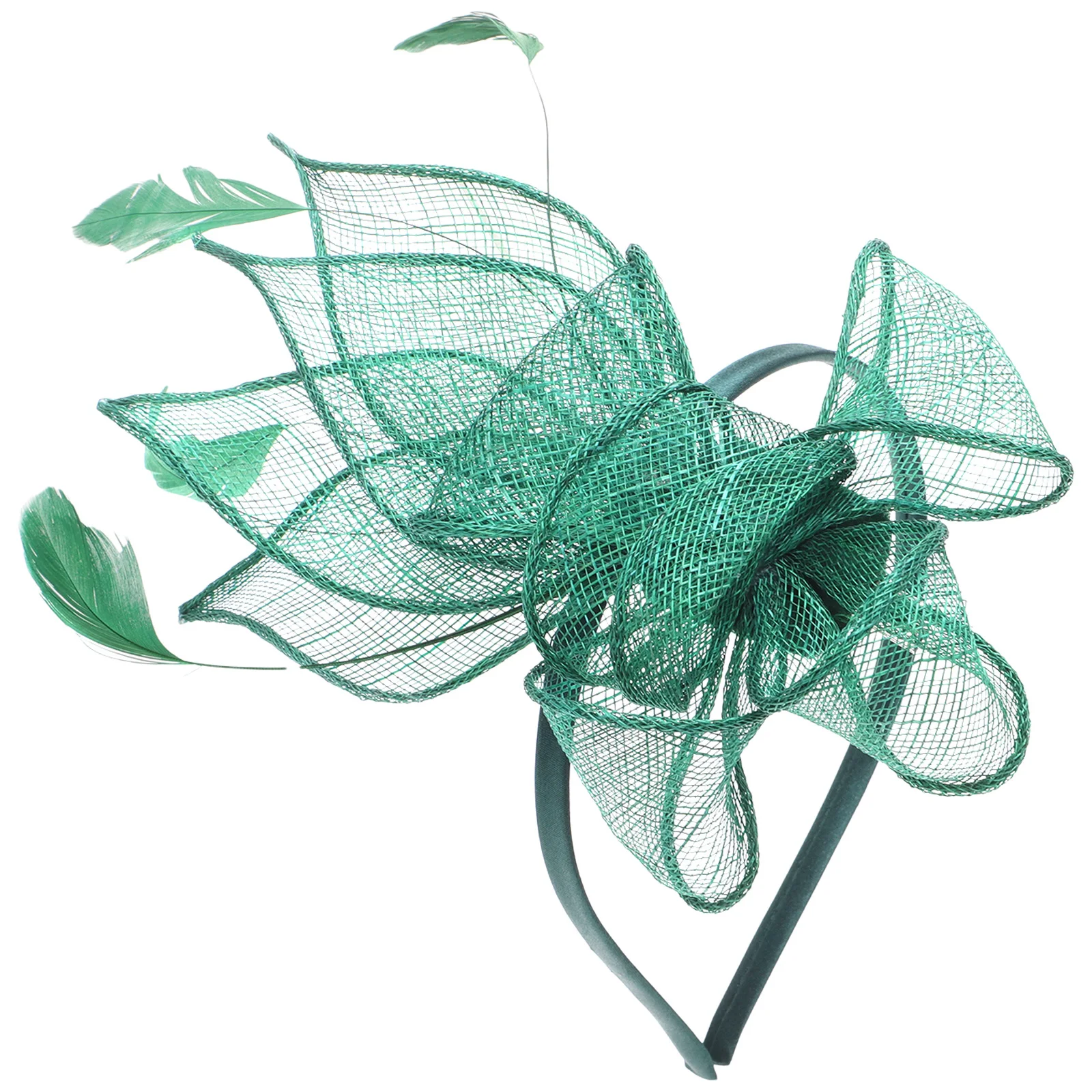 Fascinator Hats Hairband Clip Vintage Style Headwear Women ABS Tea Party Wedding Banquet Halloween
Fascinator Hats Hairband Clip Vintage Style Headwear Women ABS Tea Party Wedding Banquet Halloween