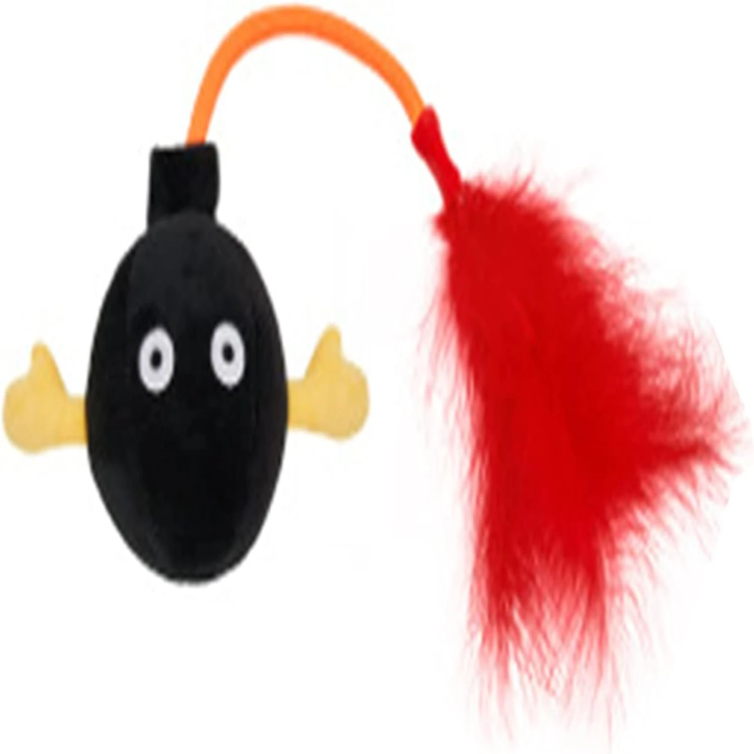Exciting and Interactive Cat Toy in Fire Extinguisher Shape - Stimulating Teething Toy for Kittens - Engage Your Furry Friend wi
Exciting and Interactive Cat Toy in Fire Extinguisher Shape - Stimulating Teething Toy for Kittens - Engage Your Furry Friend wi