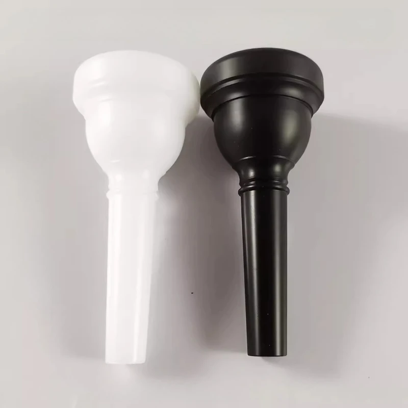 Trombone Mouthpiece Plastic Anti-allergic Tube Trombone Mouth Synthesis Trombones Replacement Parts Alto/Tenor Horn Accessories
Trombone Mouthpiece Plastic Anti-allergic Tube Trombone Mouth Synthesis Trombones Replacement Parts Alto/Tenor Horn Accessories